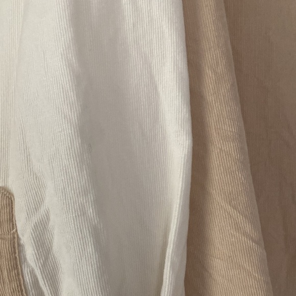 Time and Tru 2 Tone Corduroy Button Down shirt size XXL - Picture 4 of 7